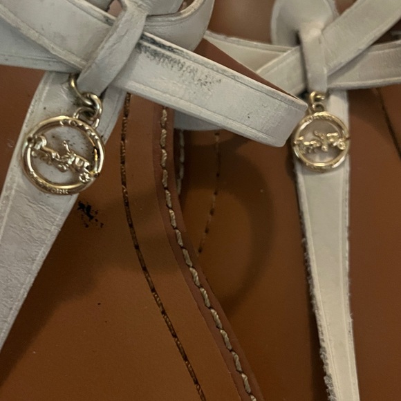 Coach sandals - Picture 3 of 6
